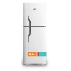 Heladera Gafa Hgf 358afb 286 Litros Blanca