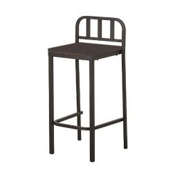 Banqueta Maga Negra Aimaretti