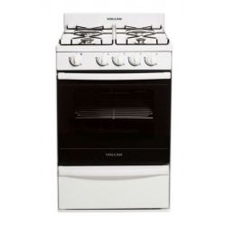 Cocina Volcan 89644vm Blanca 4h H Y P