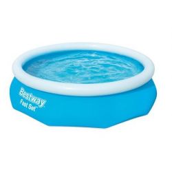 Pileta Inflable Fast Set  (57266) 3,05 X 0,76 3800 Litros