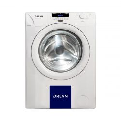 Lavarropas Drean Next 7.10 Eco 7kg 1000rpm 