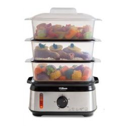 Vaporiera Liliana  Naturalchef Av925