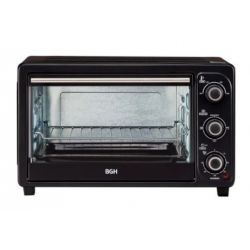 Horno Electrico Bgh Bhe40m19n 40 Litros