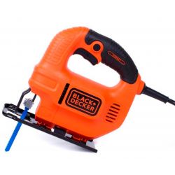 Sierra Caladora Black&decker Ks501