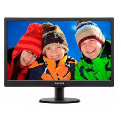 Monitor Philips 19 193v5lhsb2/55