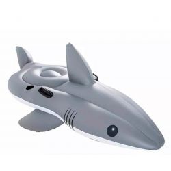 Colchoneta Inflable Shark Jumbo 41097