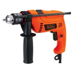 Taladro Black&decker Tm555 13mm 560w