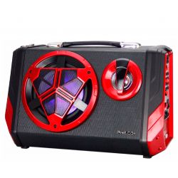 Parlante Portatil Inalambrico Philco Djp20 2000w