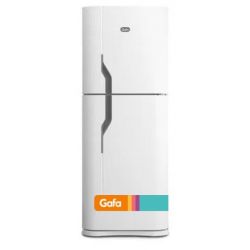 Heladera Gafa Hgf 368afb 334 Litros Blanca