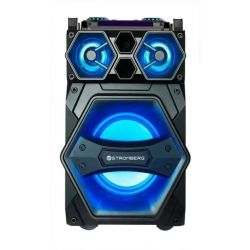 Multireproductor PortÁtil Dj4003 Stromberg 