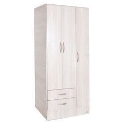 Placard 0,92 Samba Ls1 P/a 9139 Gris Andino