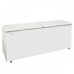 Freezer Briket Fr 5500 Dual 2 Puertas