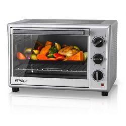 Horno Electrico Atma Hga4022pi 40 Litros Grill 