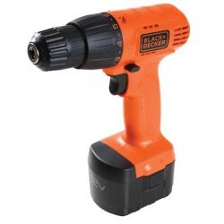 Taladro Inalambrico Black&decker Cd121k