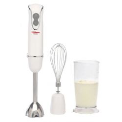 Procesadora Manual  Liliana Twistmix  Ah910/h110 Blanca