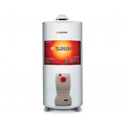 Termotanque Saiar 85 Litros Sa K2 Electrico Pie