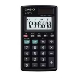 Calculadora Casio Portatil Sl-797tv