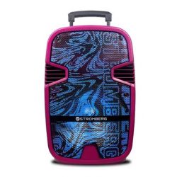 Carrito Bump Stromberg Con Bateria 