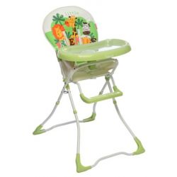 Silla De Comer Hc6644 Folding Happy Lion
