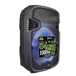 Parlante Portable 15 Street15 Probass