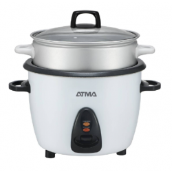 Arrocera+vaporera Atma Sumb21p Con Sushi Kit