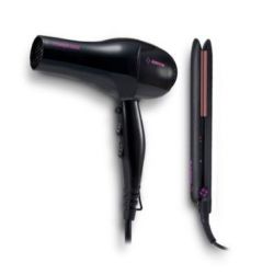 Combo Arrow 94ak6000ap Secador + Planchita