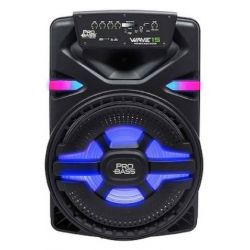 Parlante Portable 15 Wave15 Probass 5303990