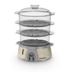 Vaporera Yelmo Vp5601 850w