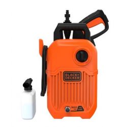 Hidrolavadora Black & Decker Bepw1600-ar 110bar