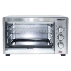 Horno Electrico Peabody Pe-he40s 40 Litros 