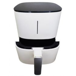 Freidora Steelhome Sh-sh-af1500  5 Litros Sin Aceite