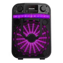 Parlante Philips Tax2206/77  40w Rms