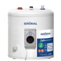 Termotanque SeÑorial Tesz 40 Litros Electrico Pie
