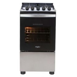 Cocina Whirlpool Wfo4nbr Inox