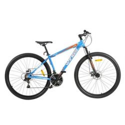 Bicicleta Rodado5 29 Mtb 21 Velocidades Wings Con SuspensiÓn Aluminio