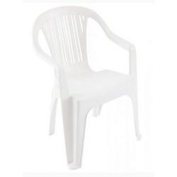 Sillon Titan Blanco F820000 Garden Life