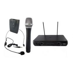 Microfono Inalabrico Ross Fv513