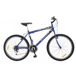 Bicicleta Rodado 26 Mtb Kuwara Acero 21 Velocidades