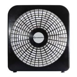 Turbo Ventilador 12 Deco Iv D12 Indelplas