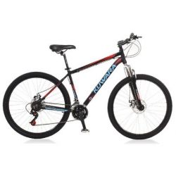 Bicicleta Rodado 29 Mtb Kuwara Aluminio 24 Velocidades Con SuspensiÓn 83889