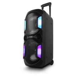 Gabinete Acustico Mustang Nuke8 Pmpo 16000w 