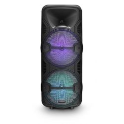 Gabinete Acustico Mustang Cma802bt Pmpo 16000w 