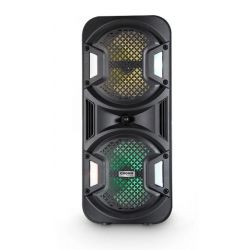 Gabinete Acustico Mustang Nuke6 Pmpo 12000w 