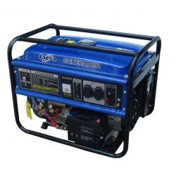 Generador Electrico Facsa Lt6500 13hp 5.5kva  Arranque Electrico