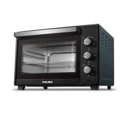 Horno Electrico Yelmo Yl55n 55 Litros 2000w