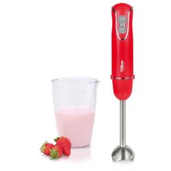 Procesadora Manual  Liliana Rainbow Mix  Ah902/ah102r Roja