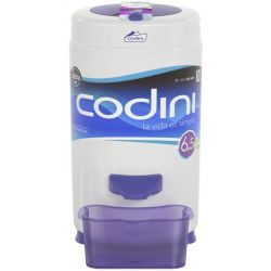 Secarropas Codini Innova Il61 6.5kg Con Recolector