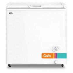 Freezer Gafa Fghi200b-m 205 Litros Blanco