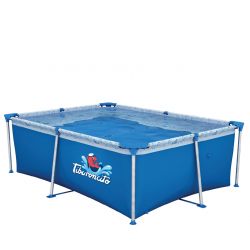 Pileta Tiburoncito Nº 3 2,21 X 1,60 X 0,65