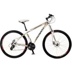 Bicicleta Rodado 29 Mtb Kuwara  Hakken Aluminio 21v Shimano 83894